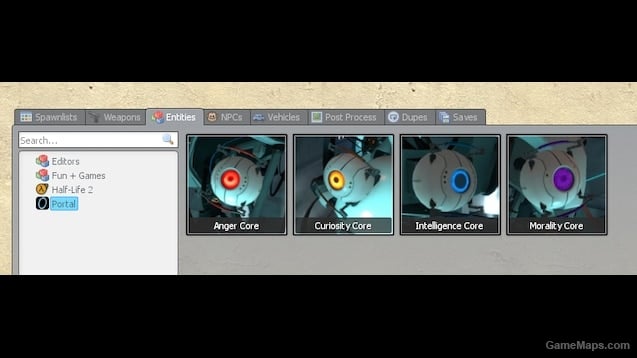 Portal New - 2026 - Content Gmod