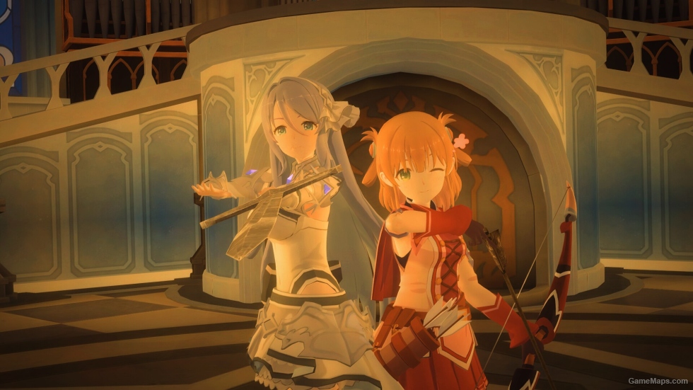 Princess Connect Re Dive - PMs and NPCs