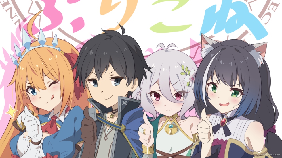 Princess Connect Re Dive - PMs and NPCs