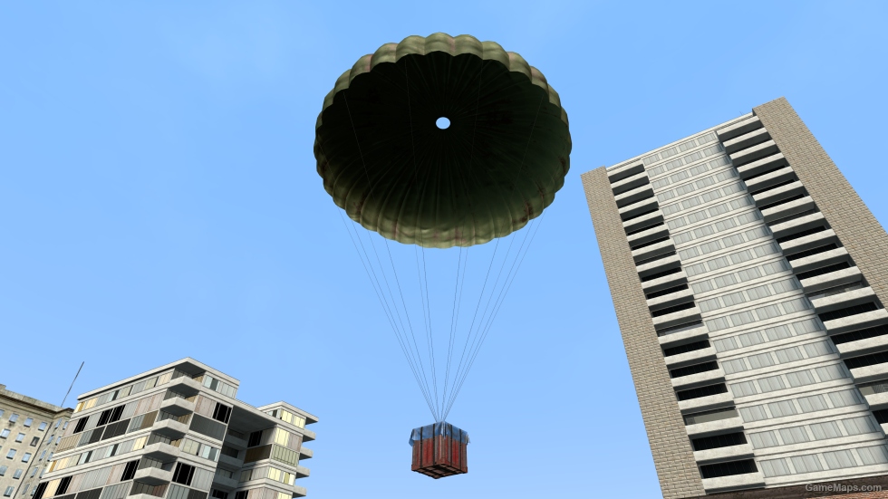 PUBG - Air Drop (Prop)