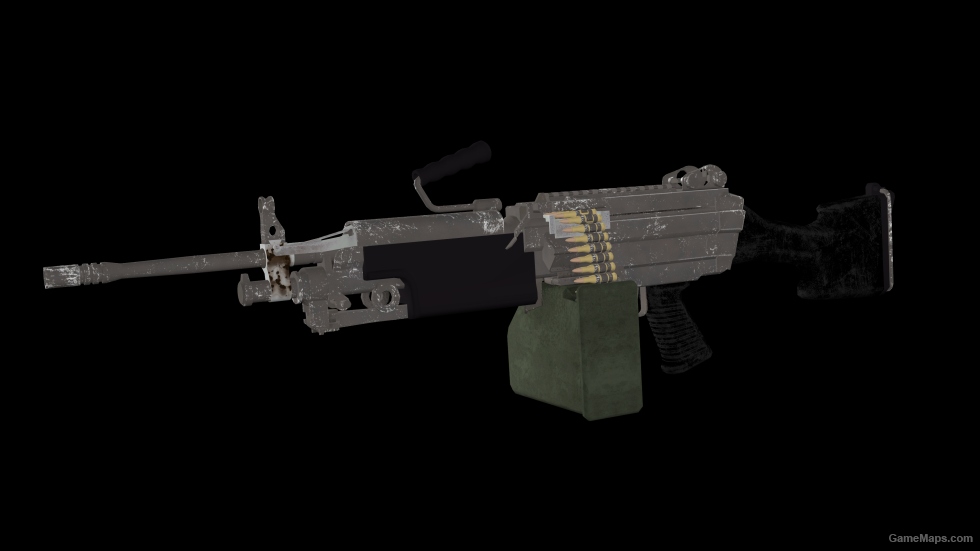 PUBG - Weapons (Prop)