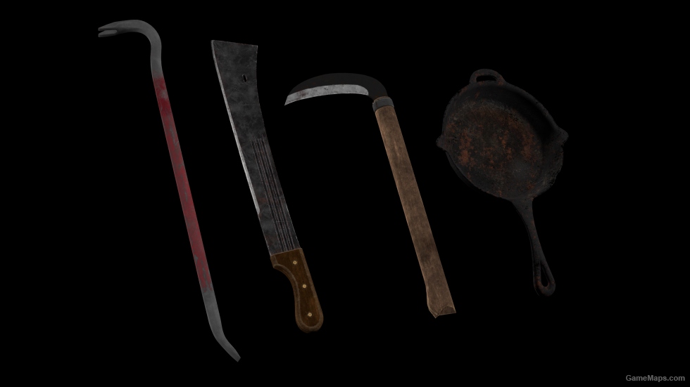 PUBG - Weapons (Prop)