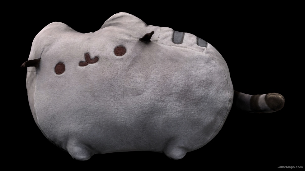 Pusheen The Cat Plush (Prop)