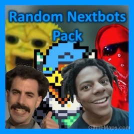 Random Nextbots Pack