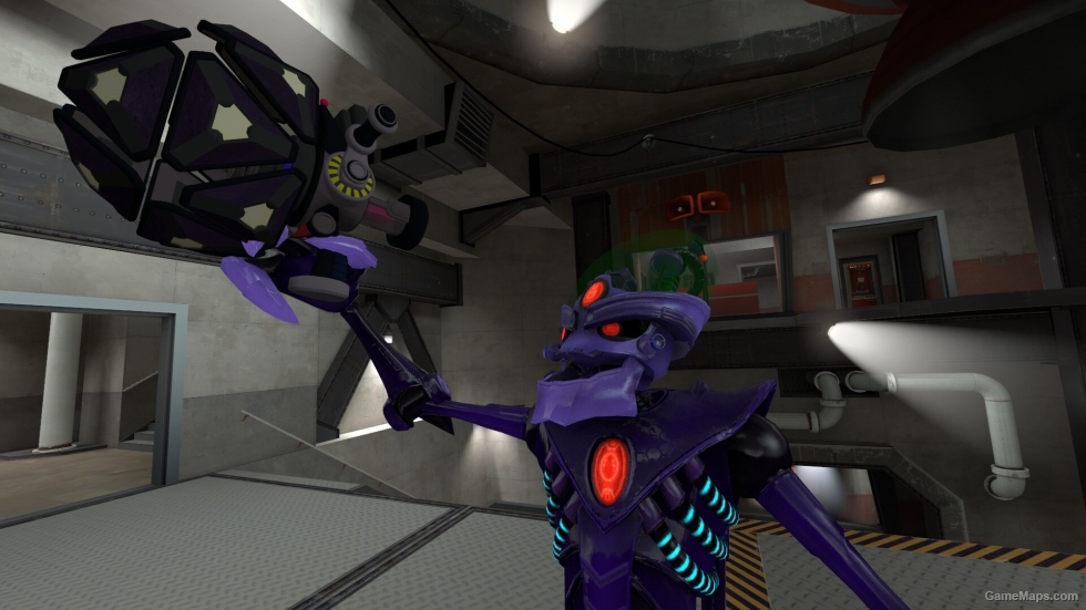 Ratchet & Clank: Rift Apart - The Dimensionator (Unofficial) (Prop)