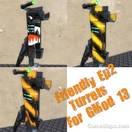 Resistance Turrets