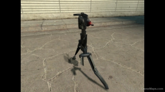 Resistance Turrets
