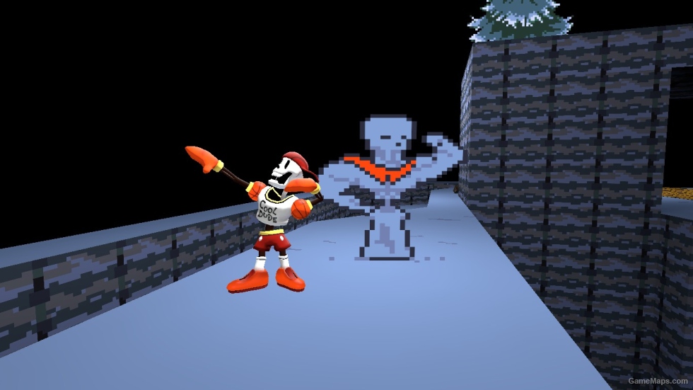 Sans and Papyrus