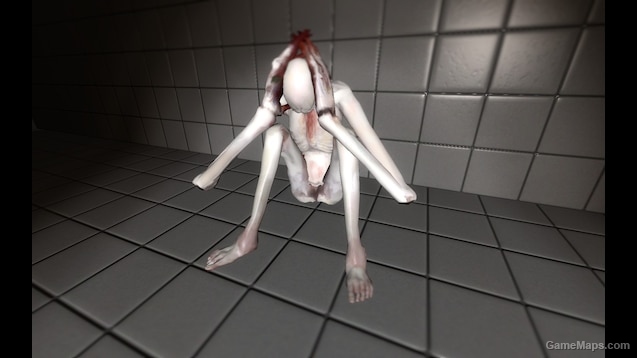 Scp 096 Nextbot