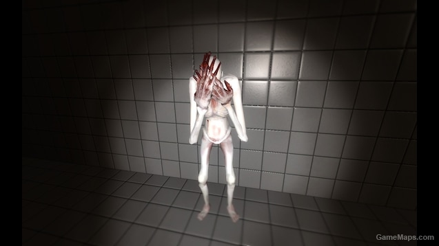 Scp 096 Nextbot
