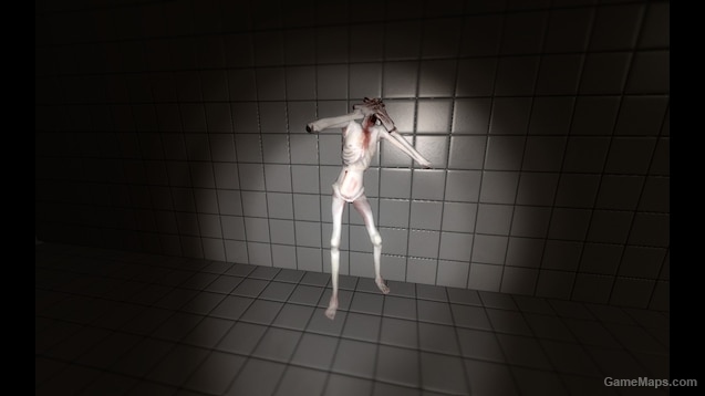 Scp 096 Nextbot