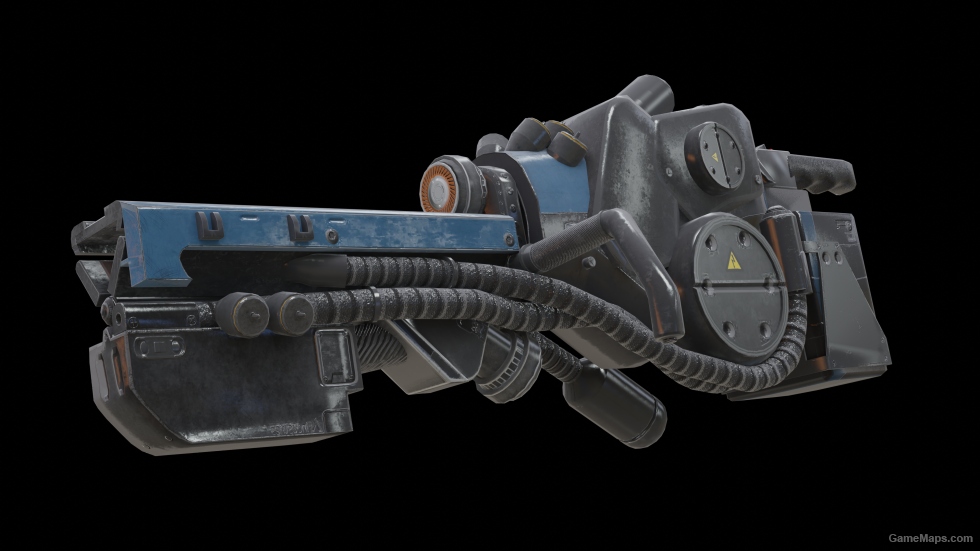 SCP Secret Laboratory - Micro H.I.D. (Prop)