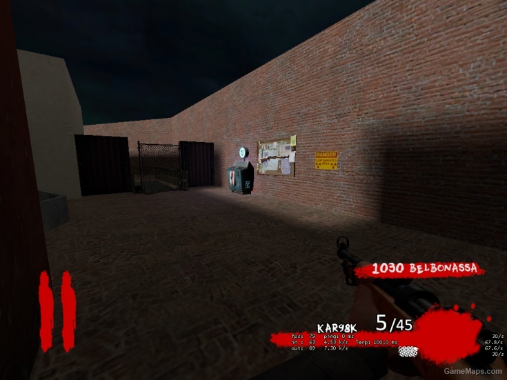 Sewers of the Dead