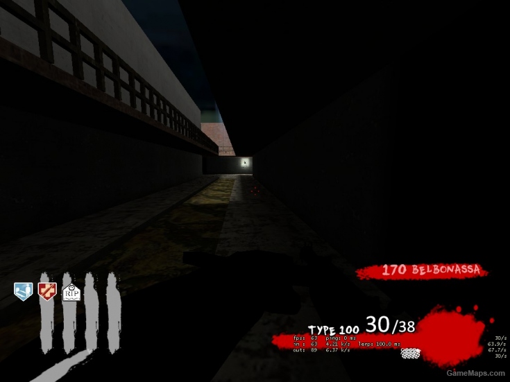 Sewers of the Dead