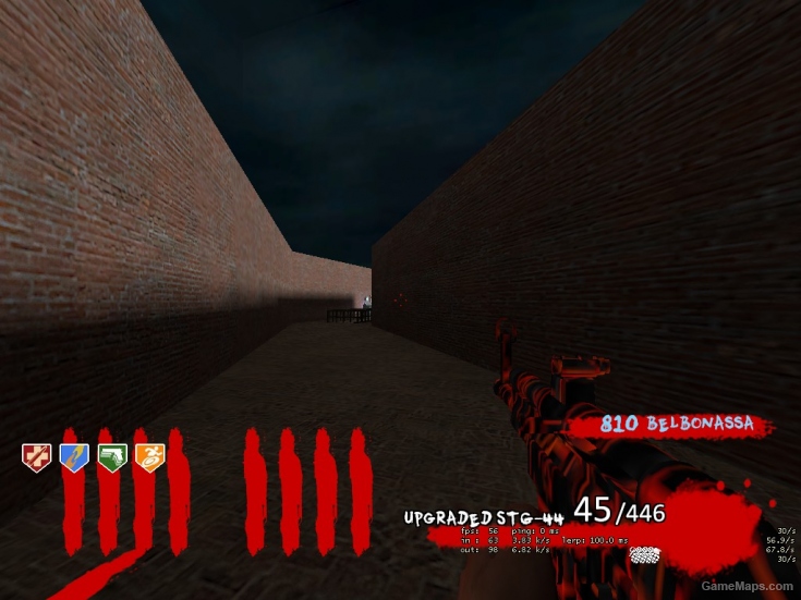 Sewers of the Dead