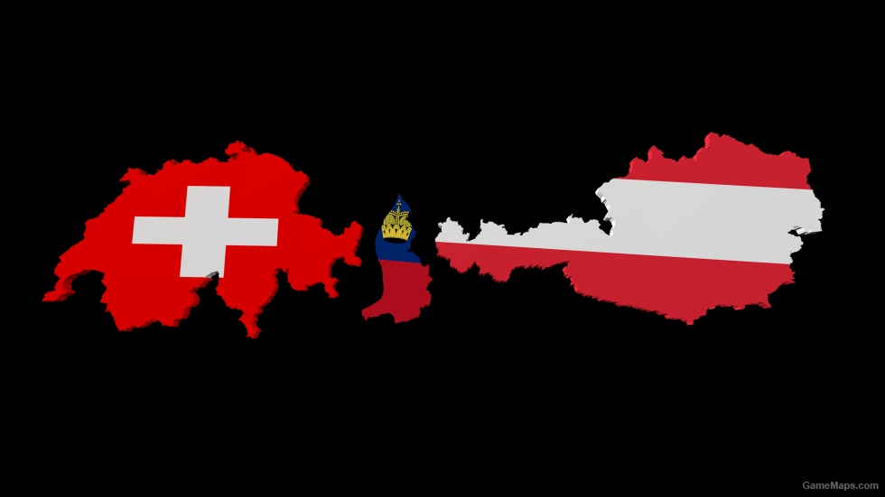 SFM Port - Alpine Countries