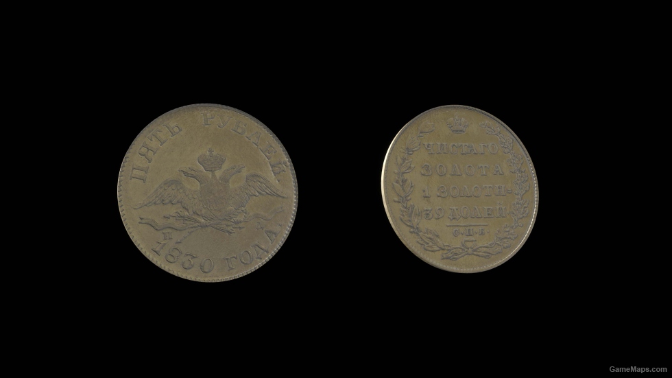 SFM Port - Russian Coins