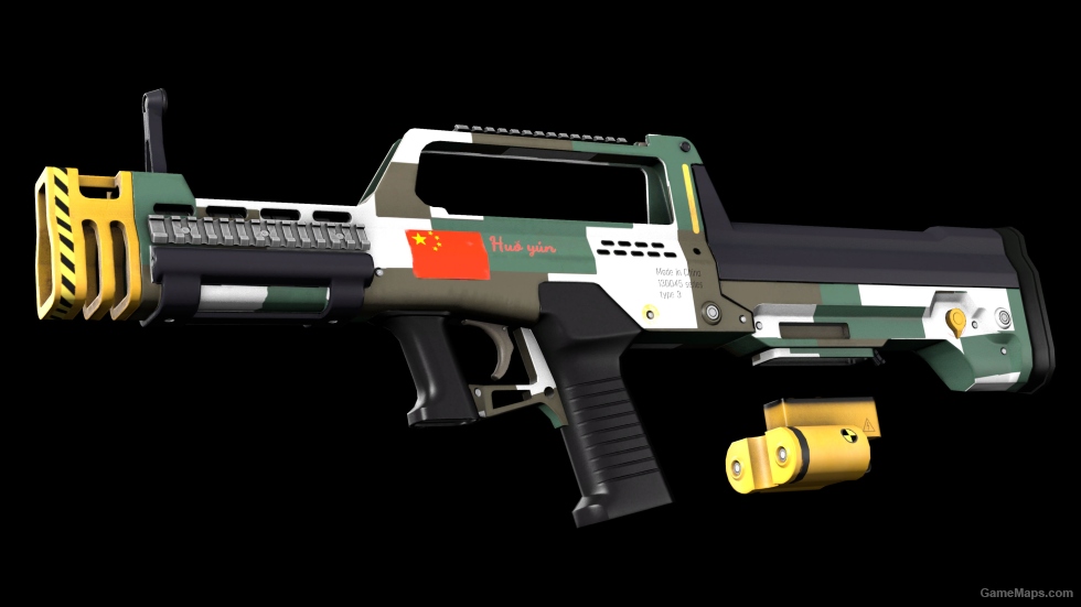 Sketchfab - LBZ-23 (Prop)