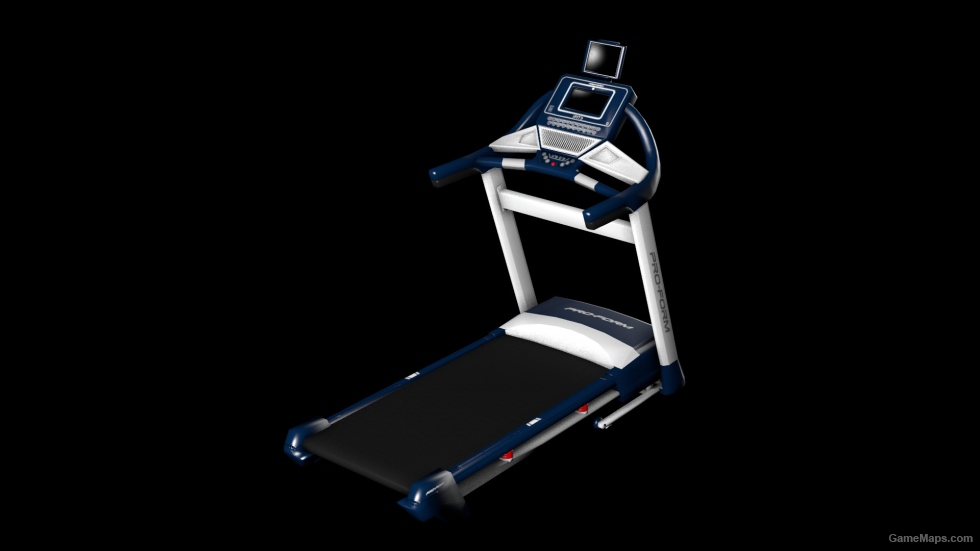 Sketchfab - ProForm Treadmill (Prop)