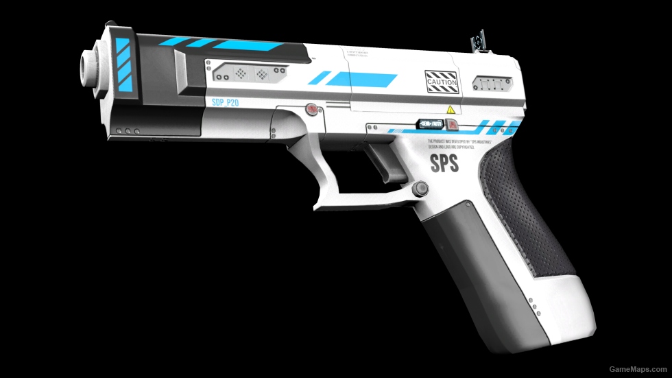 Sketchfab - SDP-P20 (Prop)