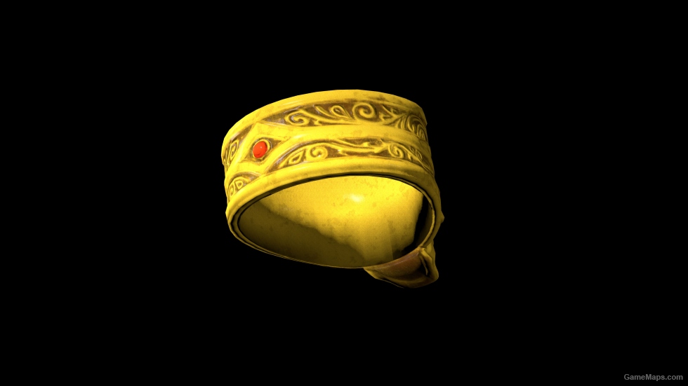 Sketchfab - Skull Ring