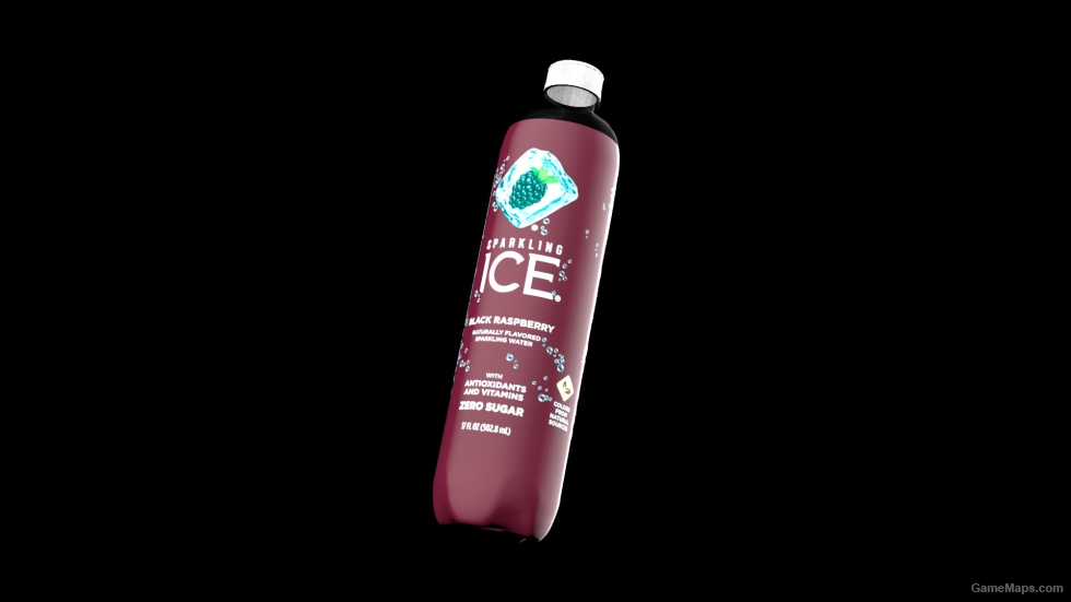 Sketchfab - Sparkling Ice (Prop)