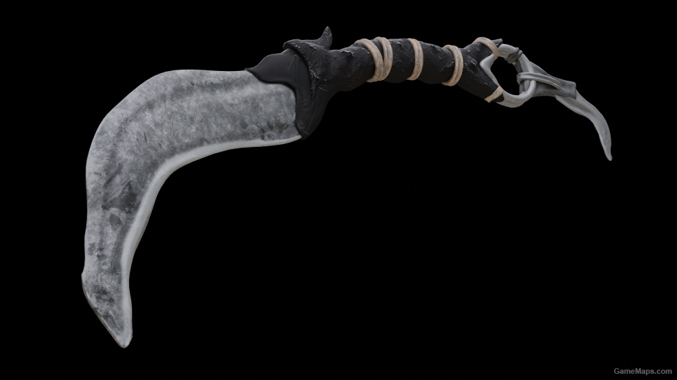 Sketchfab SFM Port - Cyberbike MX-2 (Prop)