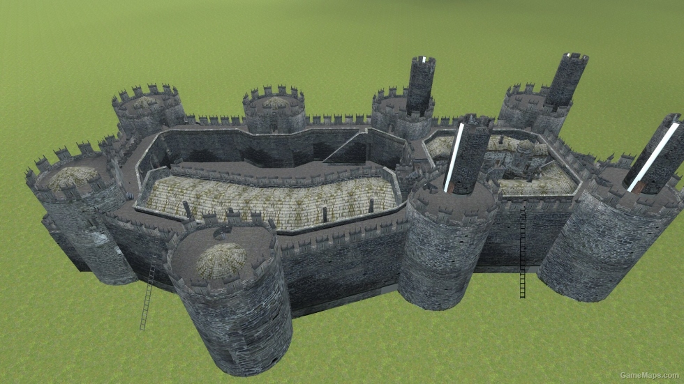 Slendytubbies 3 Fortress [SFM PORT]