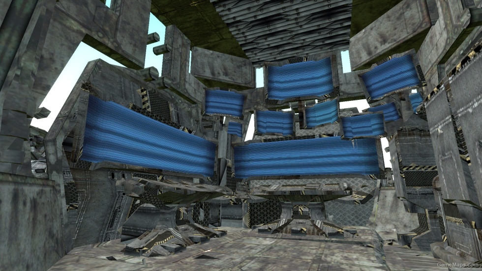 Slendytubbies 3 Satellite Station [SFM PORT]
