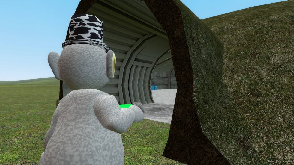 Slendytubbies 3 Teletubby house [SFM PORT]