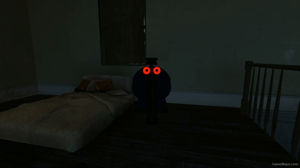 Slendytubbies III Re-Worked Noo Noo [SFM PORT]