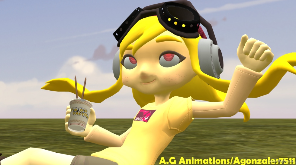 SMG4 Super Meggy Textures Mod - Smg4 Super Meggy Textures 34322 4