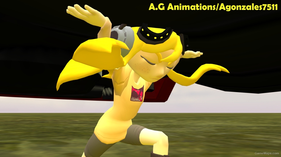SMG4 - Super Meggy Textures