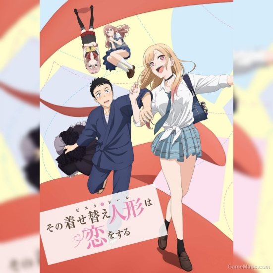 Sono Bisque Doll wa Koi wo Suru Character Pack - PMs and NPCs