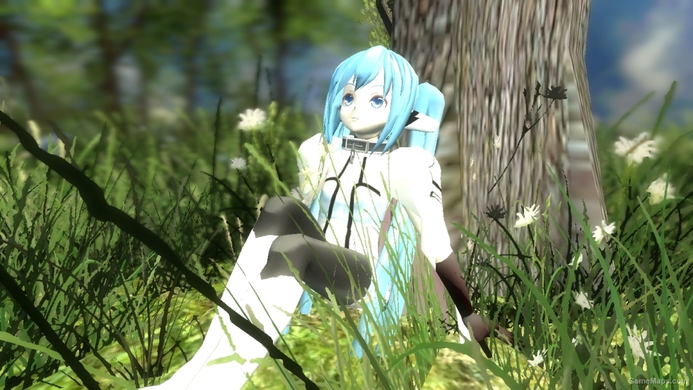 Sora no Otoshimono Character Pack - PMs and NPCs