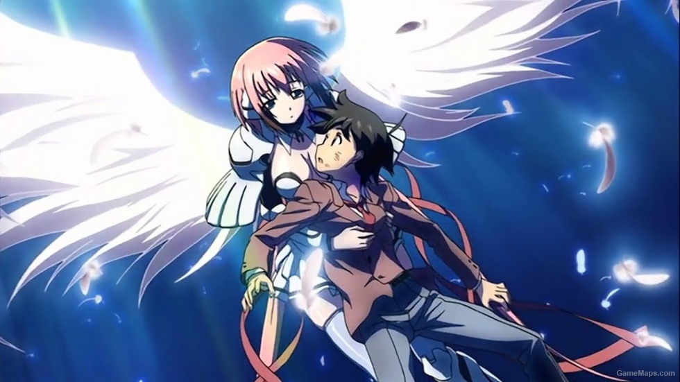 Sora no Otoshimono Character Pack - PMs and NPCs
