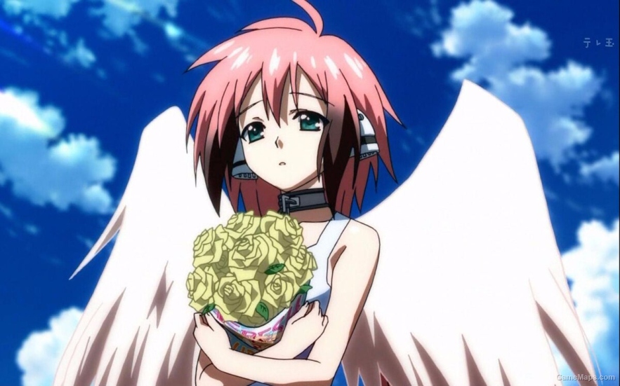 Sora no Otoshimono Character Pack - PMs and NPCs