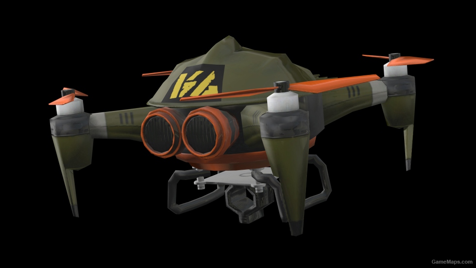Splatoon - Ammo Knights Drone