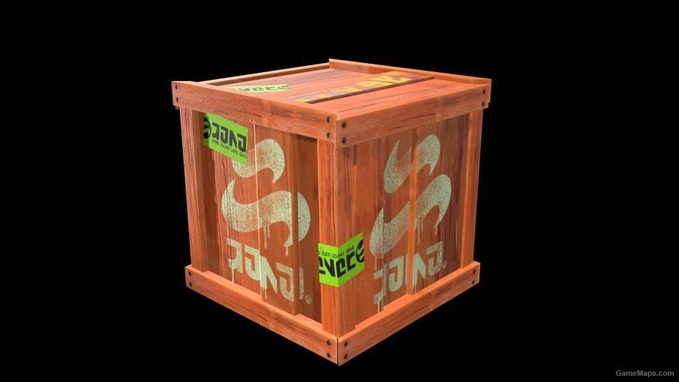 Splatoon - Box Pack (Mod) for Garry's Mod - GameMaps.com