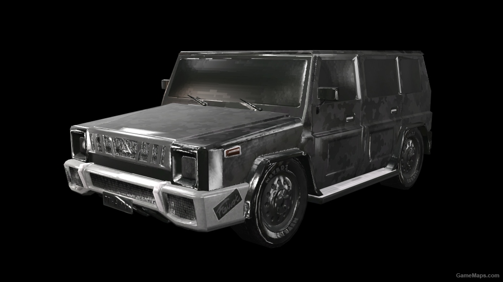 Splatoon - Jeep Pack