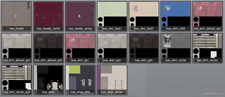 Splatoon - Life is Strange Texture Pack