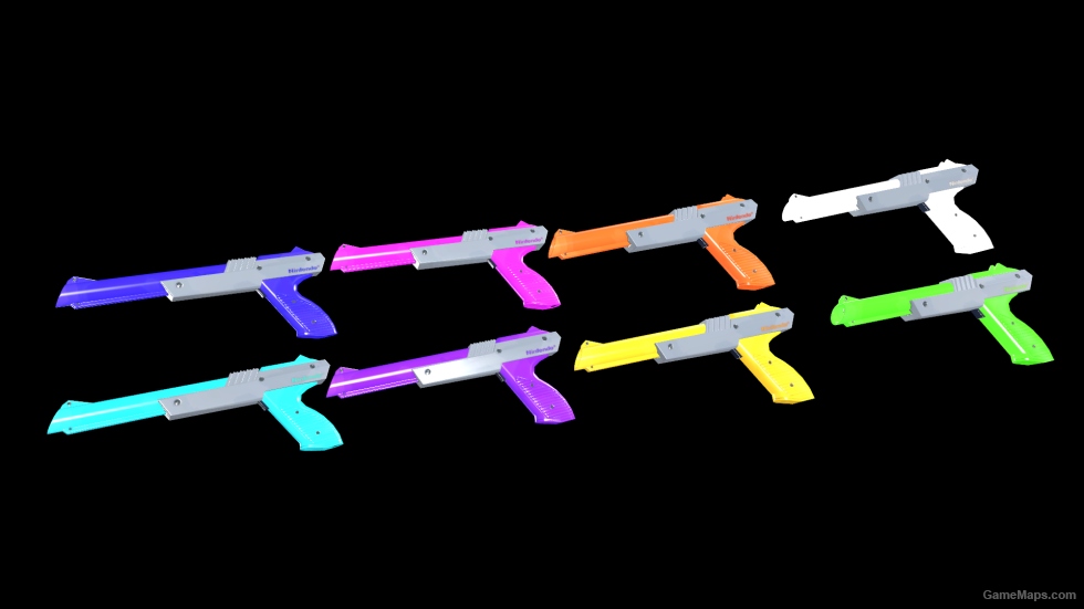 Splatoon - N-Zap Recolors