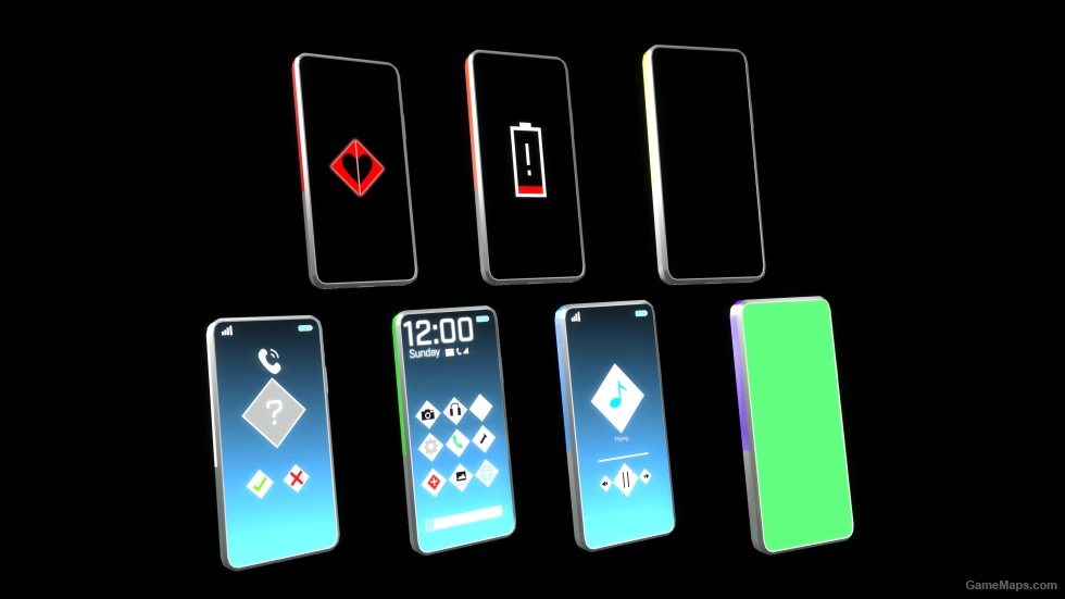 Splatoon - Valentin Industries Weapons Pack and VAL-Phone