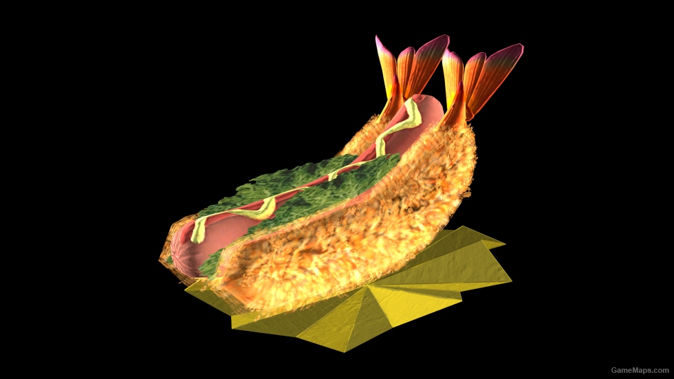 Splatoon 2 - Seanwich (Unofficial) (Prop)