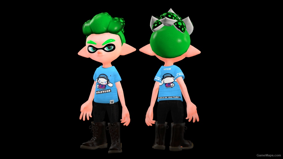 Splatoon 2 - Splatfest Shirts