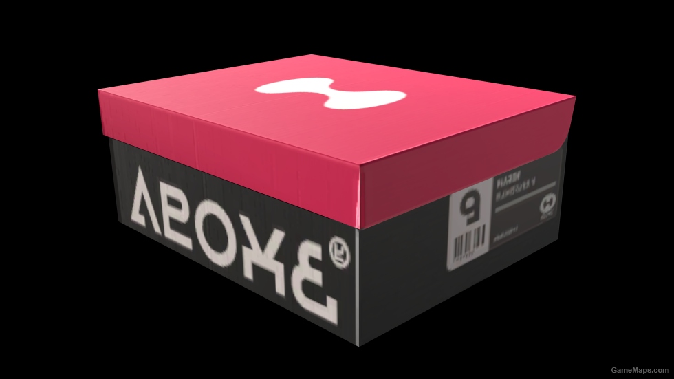Splatoon 3 - Brand Shoeboxes