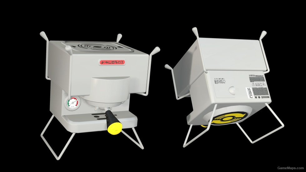 Splatoon 3 - Spawner Drone (Unofficial) (Prop) (LEGACY/OUTDATED)