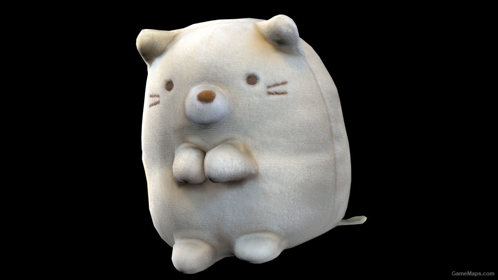 Sumikko Gurashi - Neko Plush (Prop)