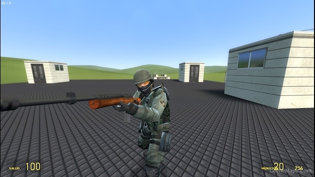 SWEP Pack Project Zomboid Weapons for GMod