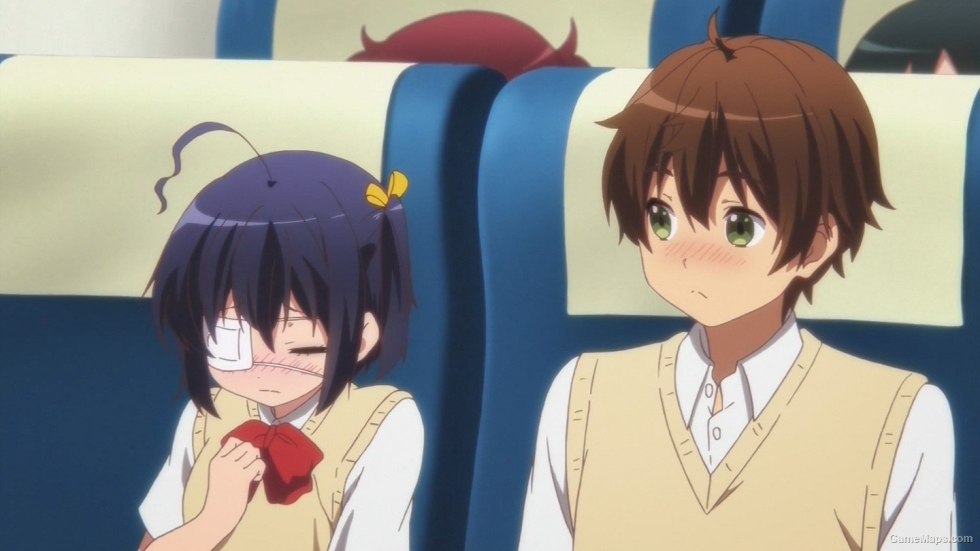 Takanashi Rikka Kai Character Pack - PMs and NPCs